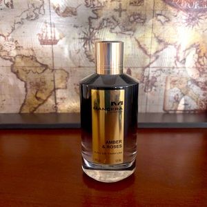 Mancera Amber Roses parfume Montale